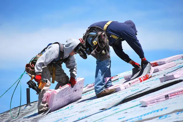 Rose Roofing — photo from the business 10