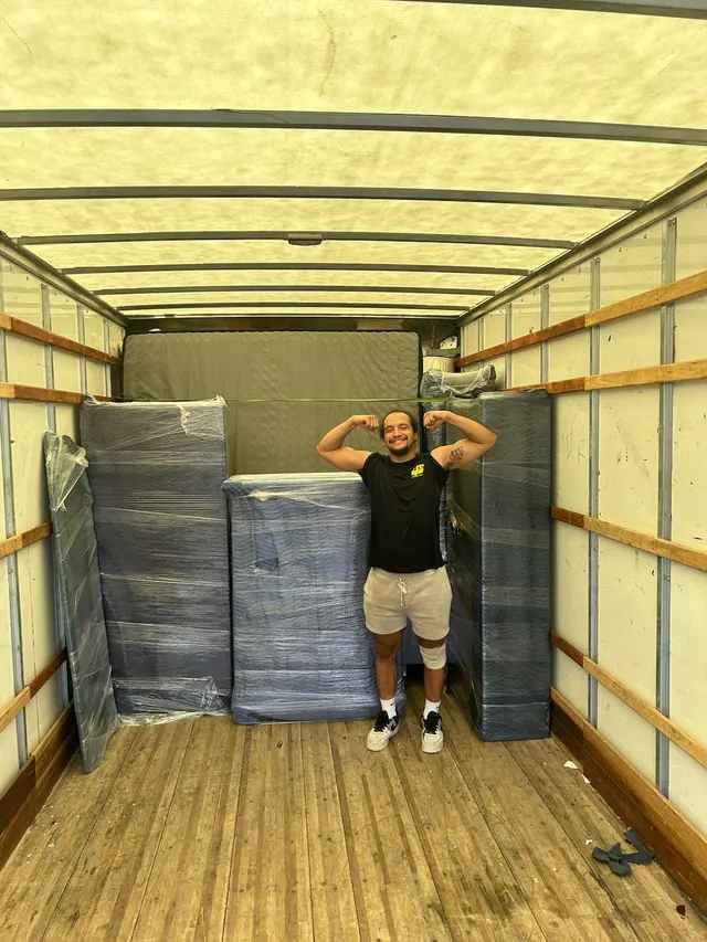 AMS Moving and Delivery — photo from the business 8