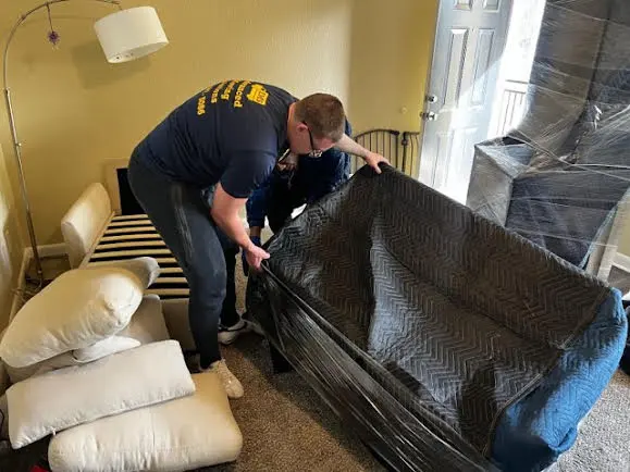 AMS Moving and Delivery — photo from the business 9