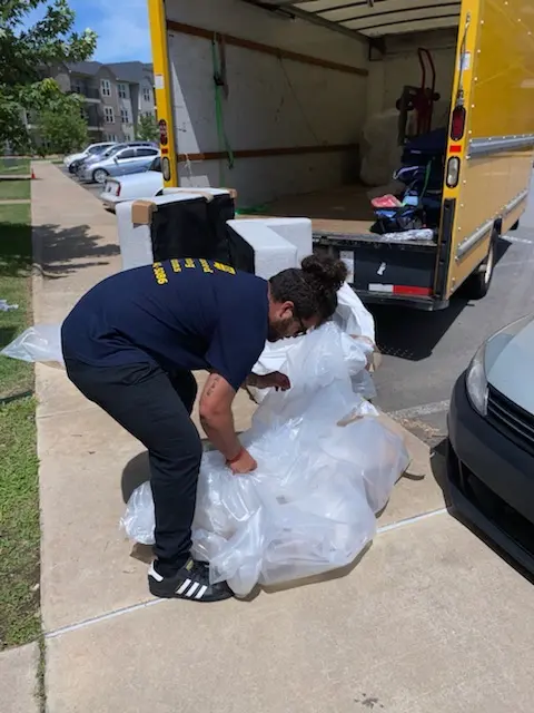 AMS Moving and Delivery — photo from the business 7