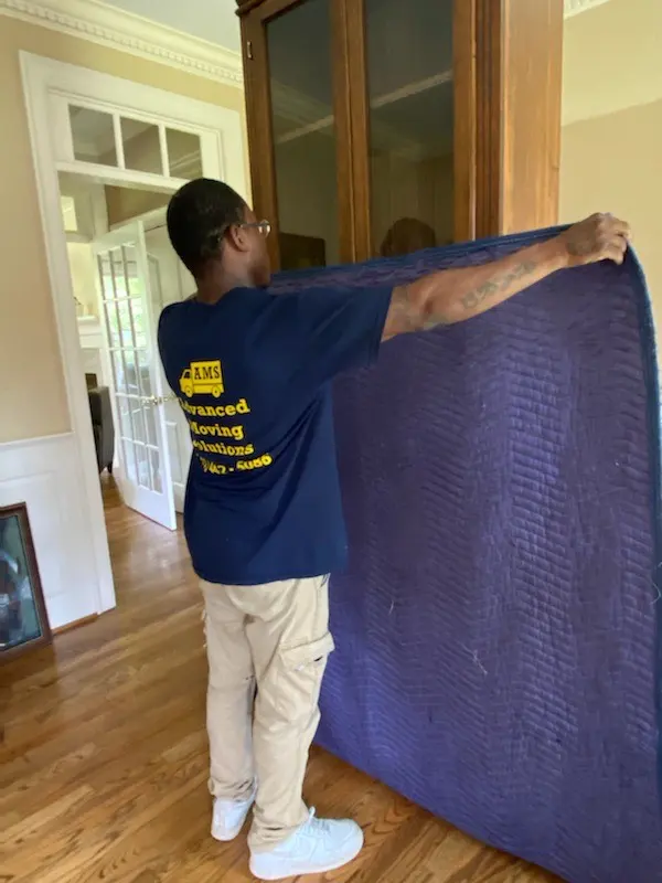 AMS Moving and Delivery — photo from the business 3