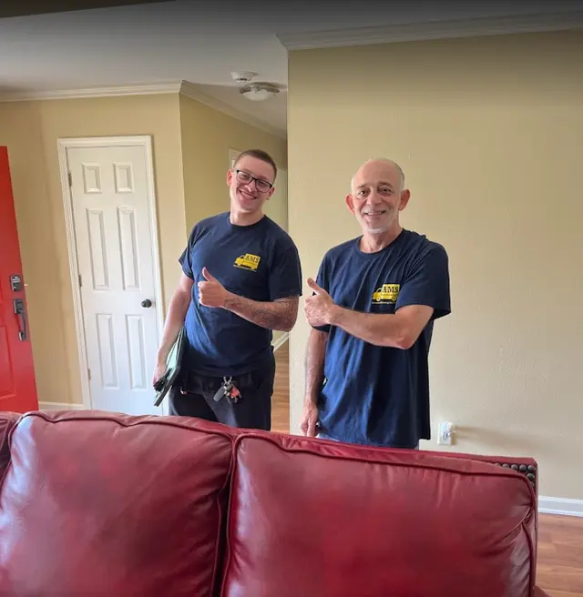 AMS Moving and Delivery — photo from the business 2