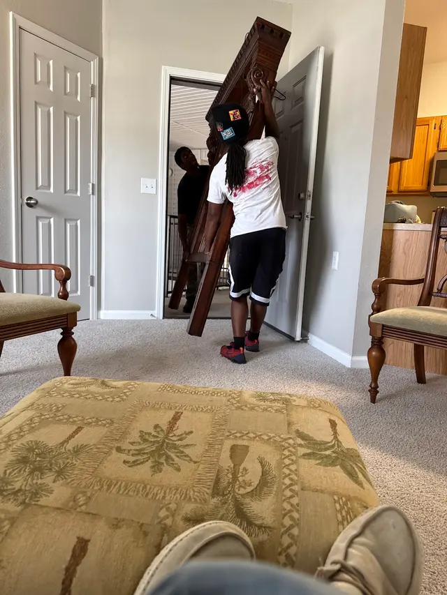 AMS Moving and Delivery — customer photo 4