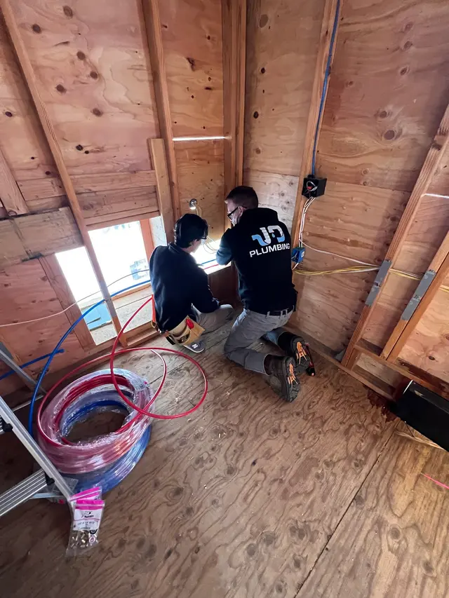 JD Plumbing — photo from the business 11
