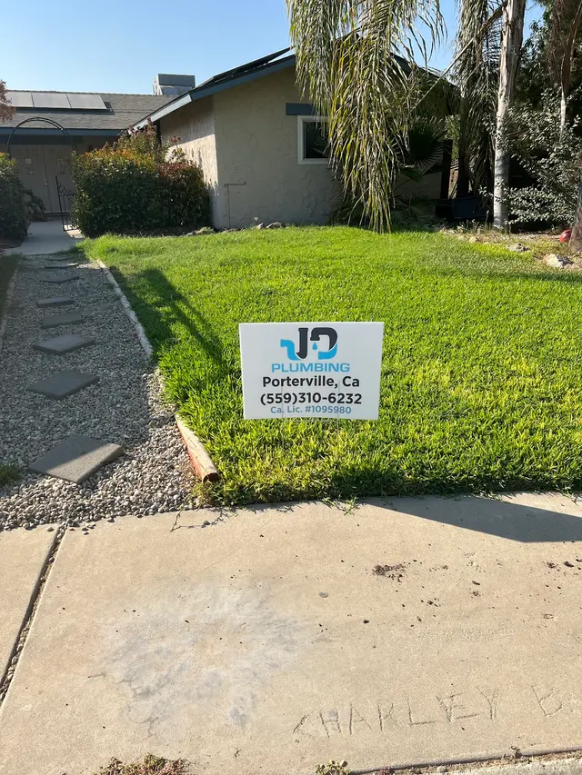 JD Plumbing — photo from the business 10