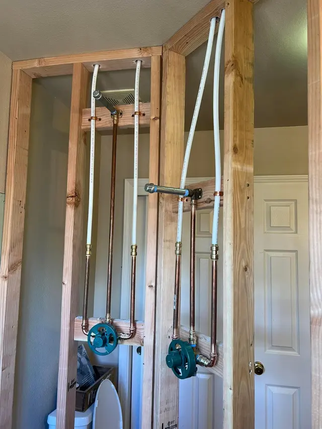 JD Plumbing — photo from the business 9