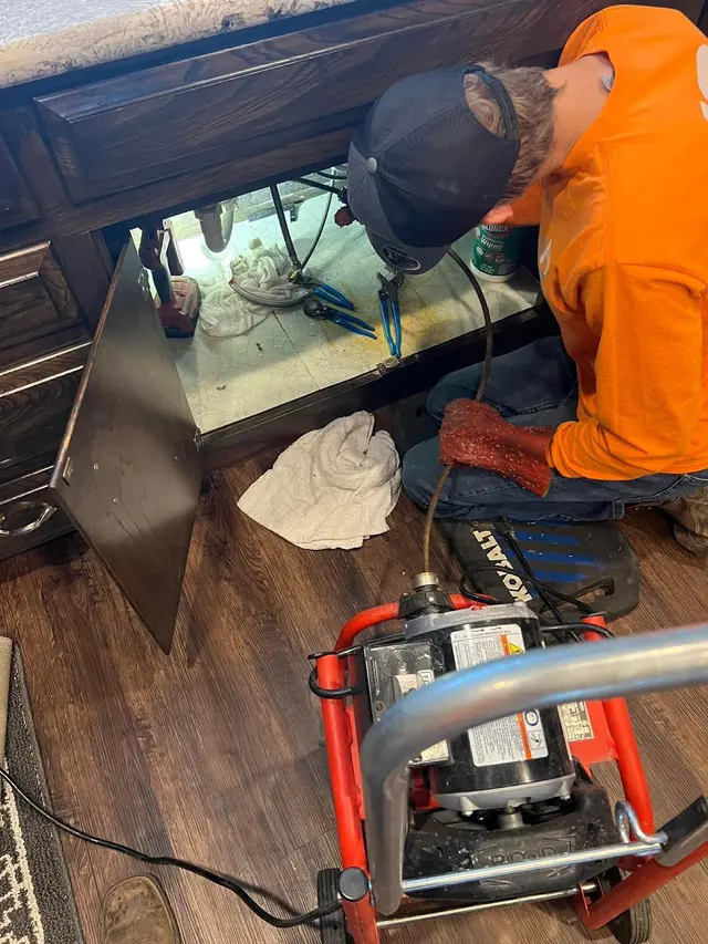 JD Plumbing — photo from the business 8