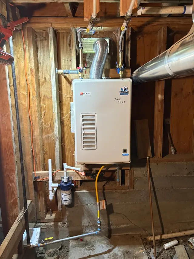 JD Plumbing — photo from the business 1