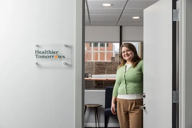 Healthier Tomorrows Dietitians Nutritionists — photo from the business 11