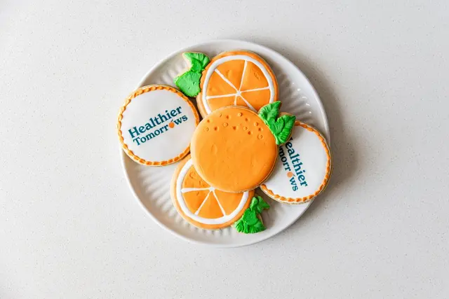 Healthier Tomorrows Dietitians Nutritionists — photo from the business 9