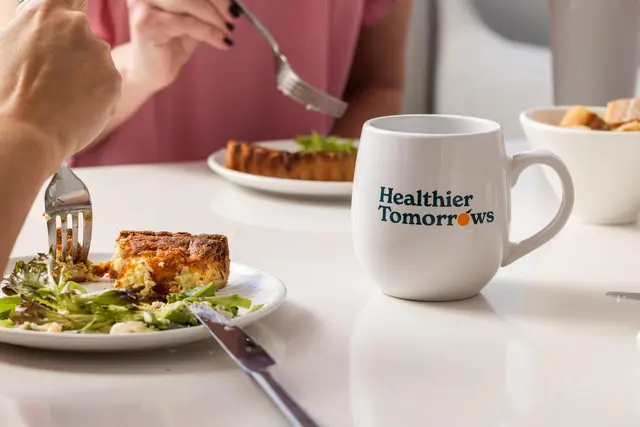 Healthier Tomorrows Dietitians Nutritionists — photo from the business 4