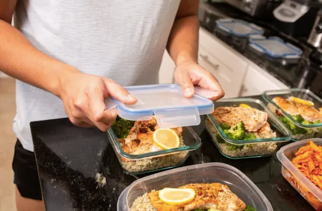 Optimize Nutrition — photo from the business 9