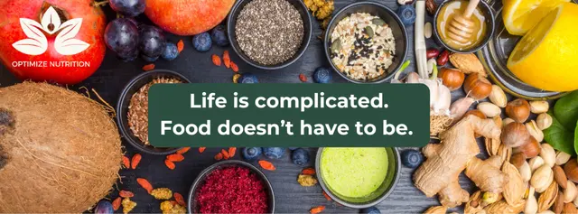 Optimize Nutrition — photo from the business 1