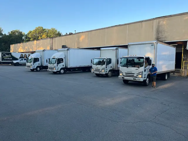Gregory's Moving and Delivery — photo from the business 10