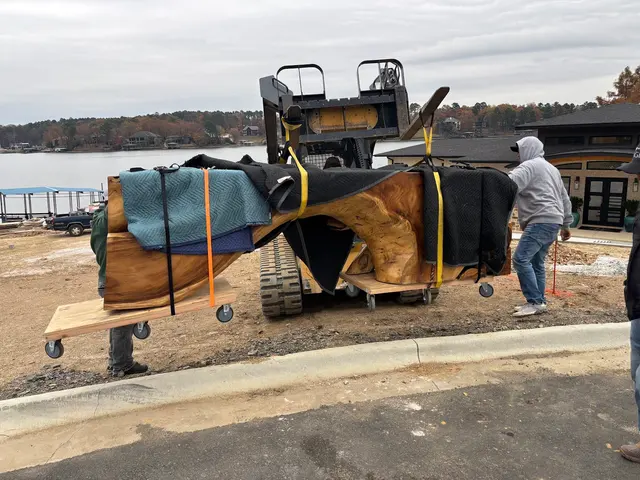 Gregory's Moving and Delivery — photo from the business 9