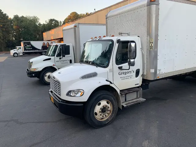 Gregory's Moving and Delivery — customer photo 6