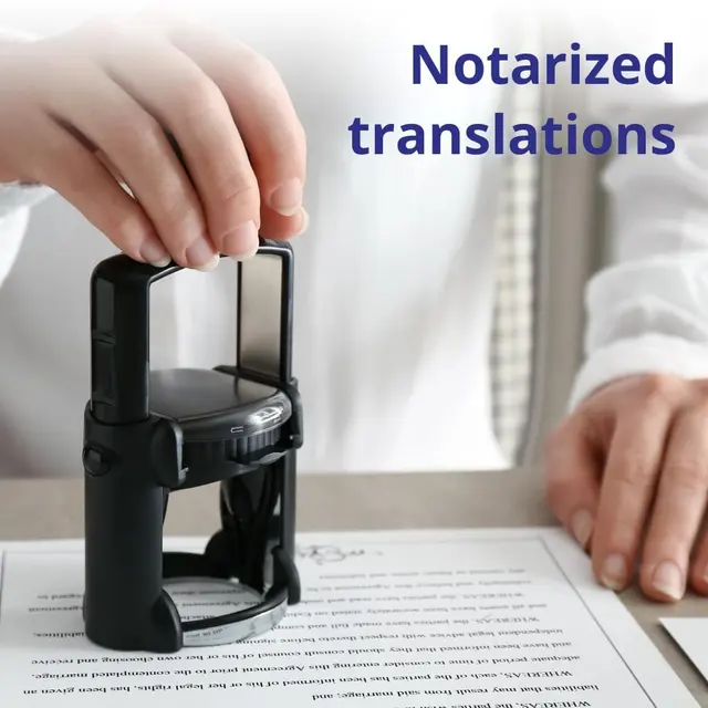Spanish Docs Translations — photo from the business 6