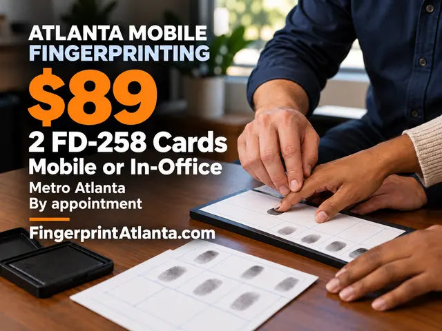 Bohemian Notary and Apostille Services — photo from the business 2