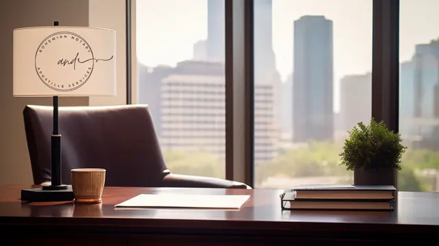 Bohemian Notary and Apostille Services — photo from the business 5
