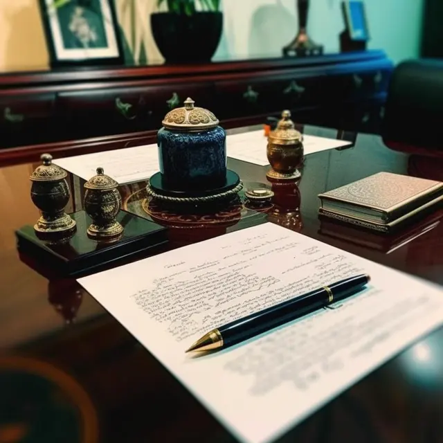 Bohemian Notary and Apostille Services — photo from the business 10