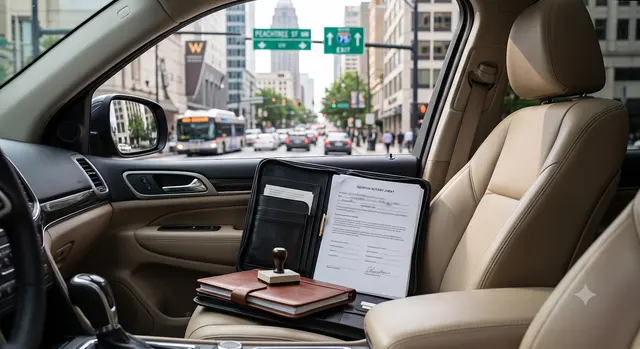 Bohemian Notary and Apostille Services — photo from the business 12