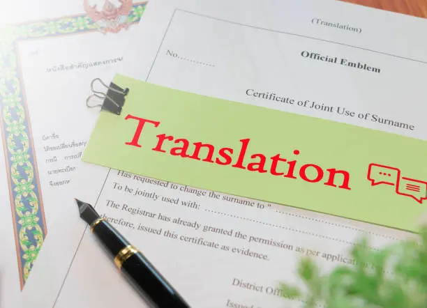 Crest Translation & Interpreting Services of Atlanta — photo from the business 2