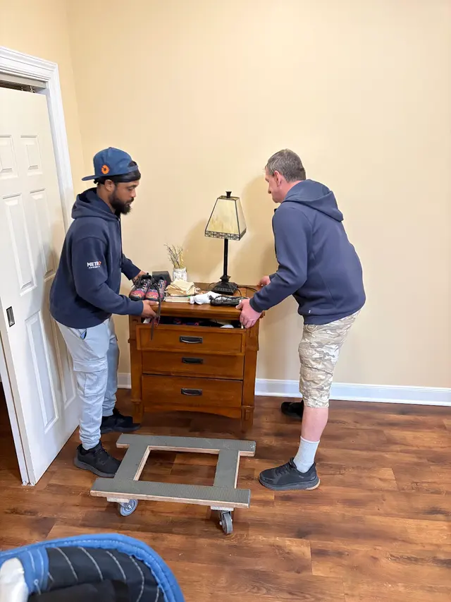 Metro Moving Company — photo from the business 12