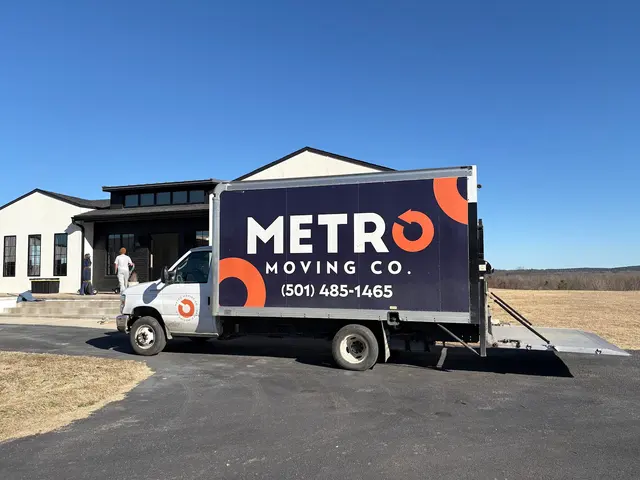 Metro Moving Company — photo from the business 6
