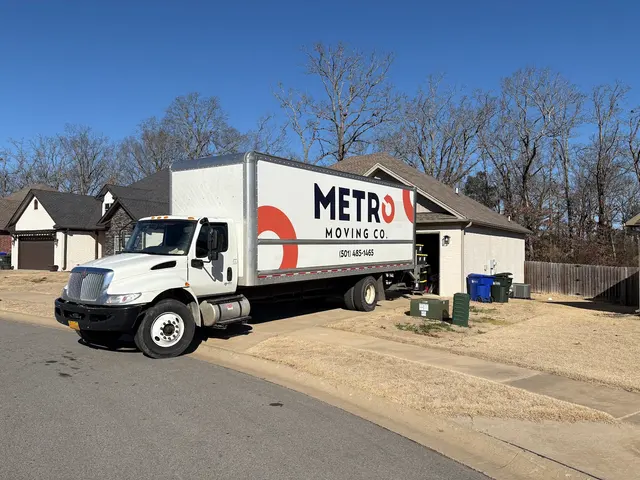 Metro Moving Company — photo from the business 4