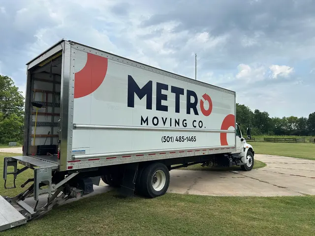 Metro Moving Company — customer photo 3