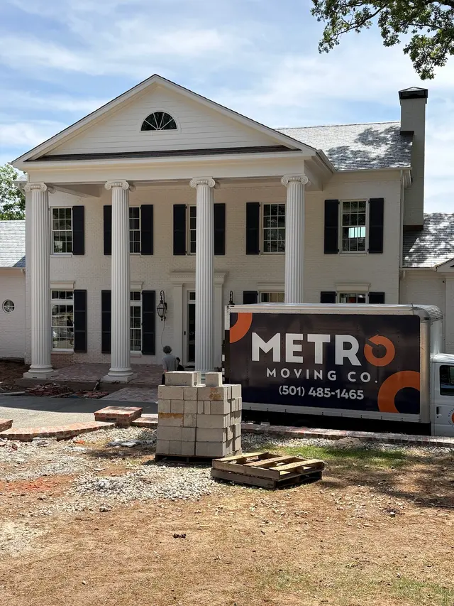 Metro Moving Company — photo from the business 11