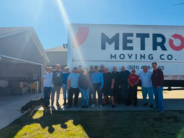 Metro Moving Company — photo from the business 9