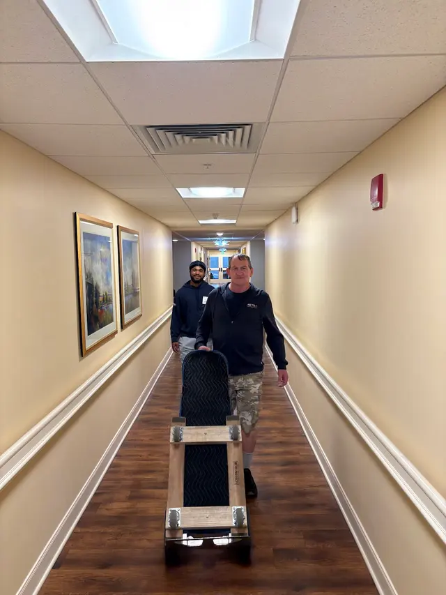 Metro Moving Company — photo from the business 8