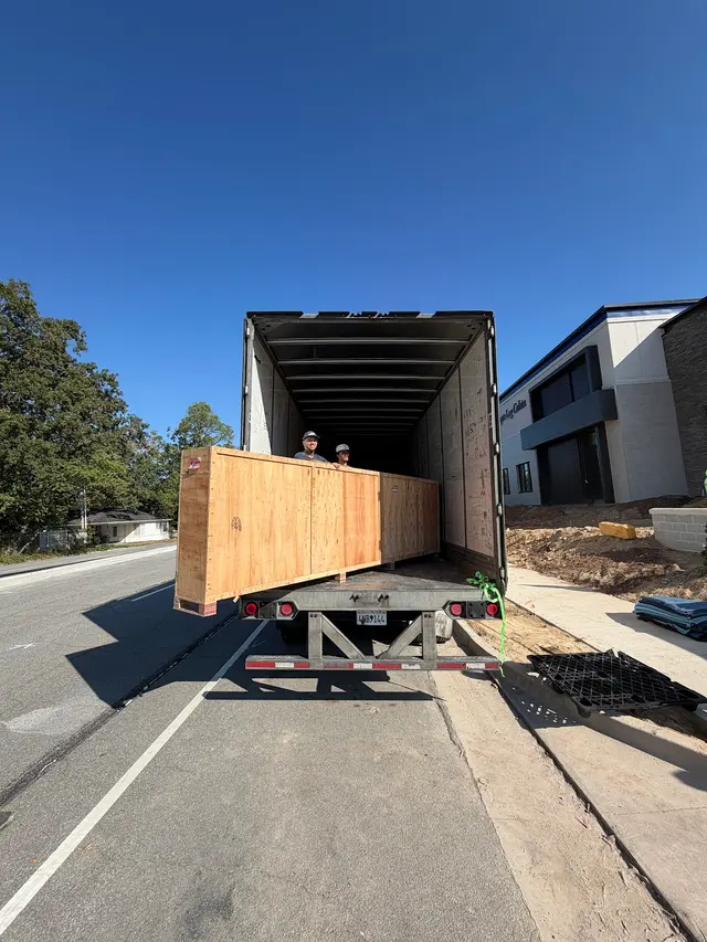 Metro Moving Company — photo from the business 5
