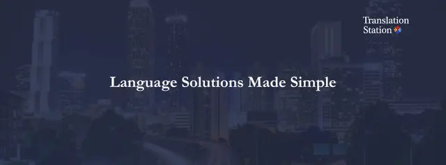 Translation Station, Inc.- Language Solutions Made Simple — photo from the business 1