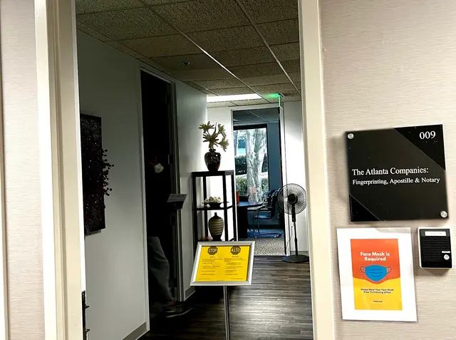 Atlanta Apostille — customer photo 6