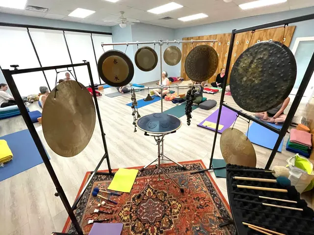 Sunrise Yoga Studio — photo from the business 2