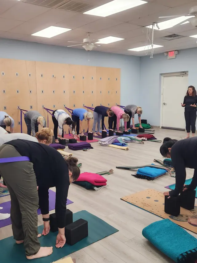 Sunrise Yoga Studio — photo from the business 12