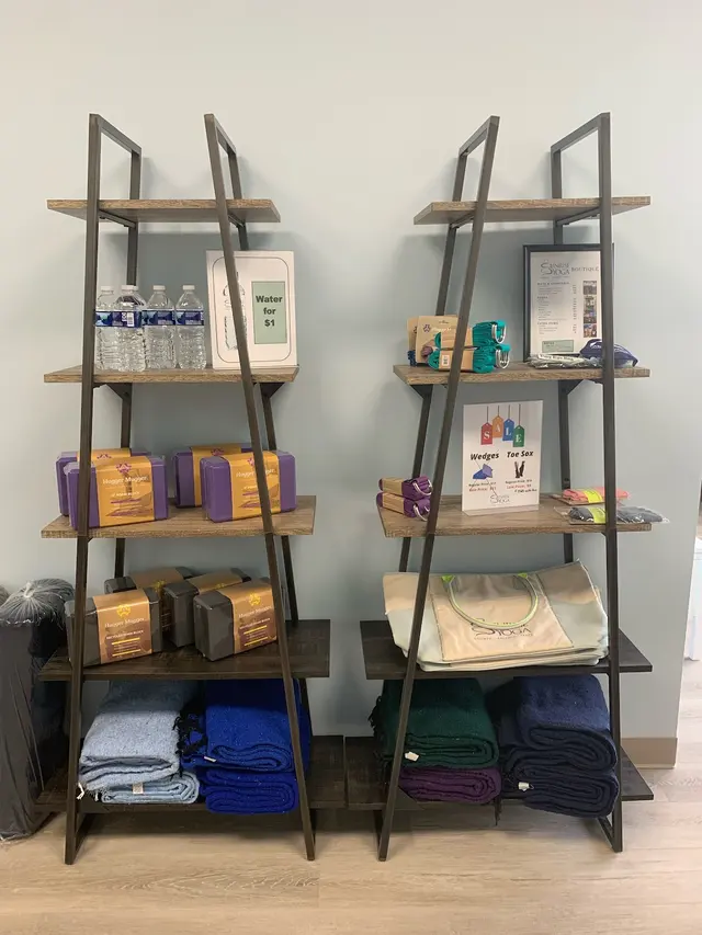 Sunrise Yoga Studio — photo from the business 3