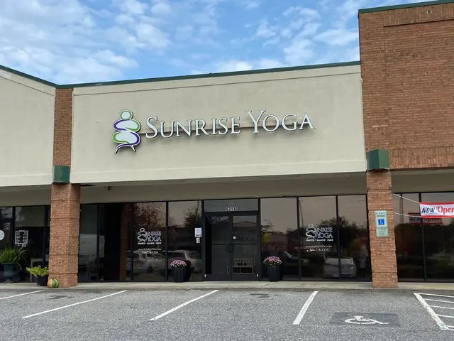 Sunrise Yoga Studio — photo from the business 6