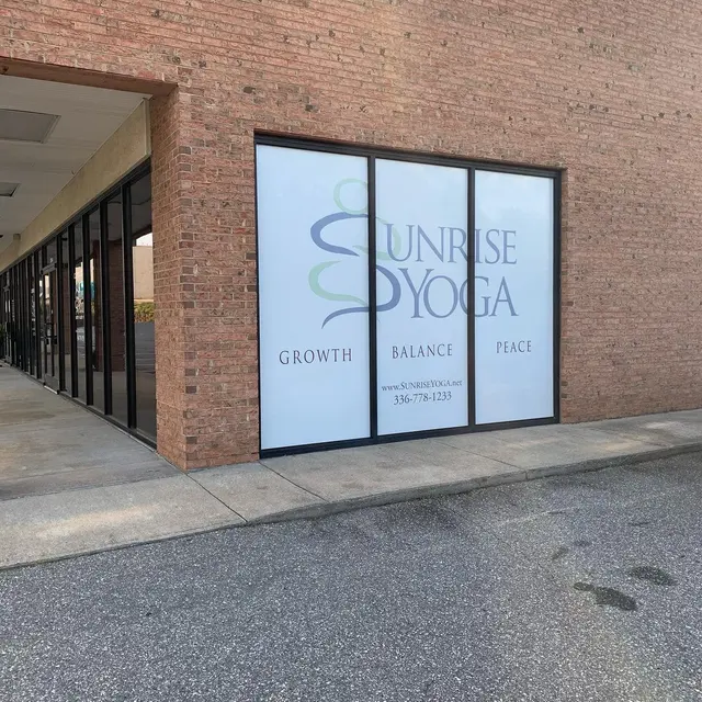 Sunrise Yoga Studio — photo from the business 5