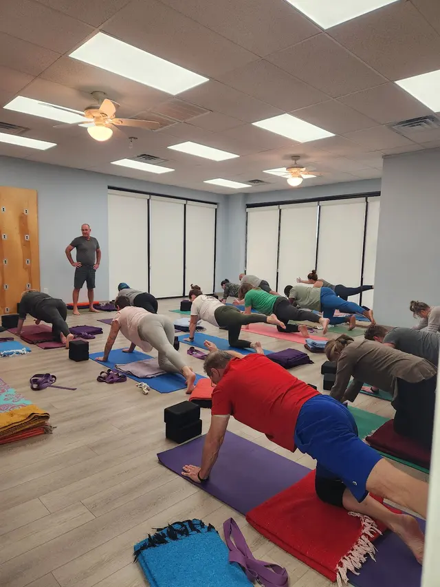 Sunrise Yoga Studio — photo from the business 10