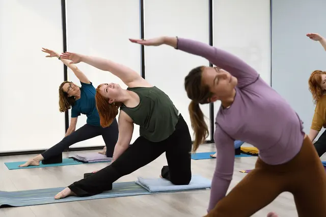 Sunrise Yoga Studio — photo from the business 1