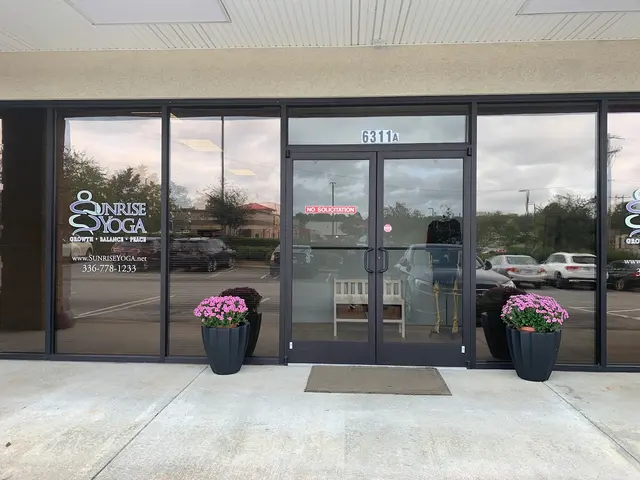 Sunrise Yoga Studio — photo from the business 4
