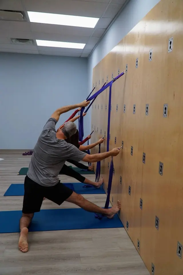 Sunrise Yoga Studio — photo from the business 11