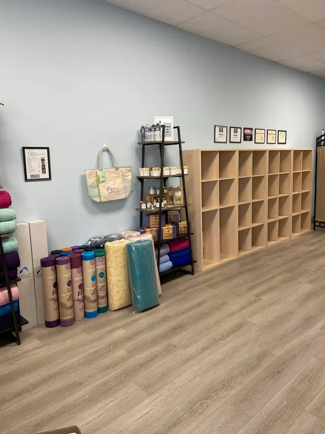 Sunrise Yoga Studio — photo from the business 7