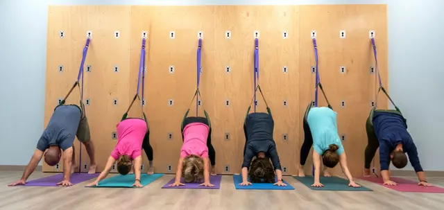 Sunrise Yoga Studio — photo from the business 8