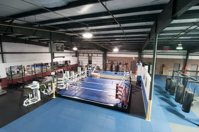 Edge Fitness LLC - Kernersville — photo from the business 3