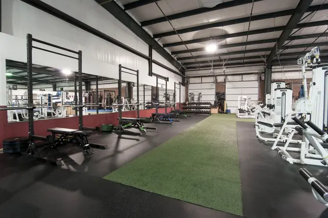 Edge Fitness LLC - Kernersville — photo from the business 4