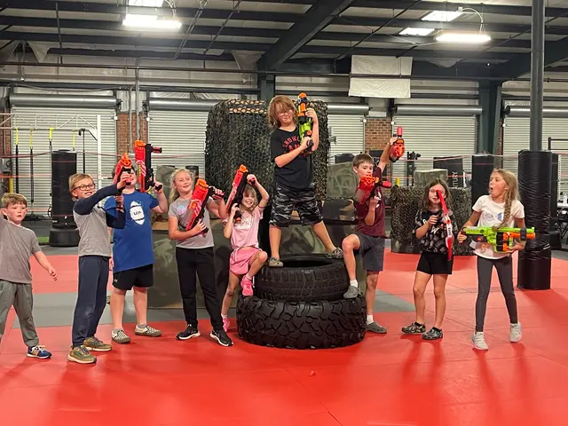Edge Fitness LLC - Kernersville — customer photo 10